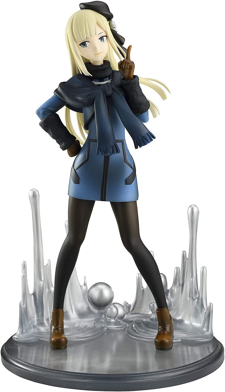 Bell Fine Lord El-Melloi II's Case Files {Rail Zeppelin} Grace Note: Reines El-Melloi Archisorte 1:8 Scale PVC Figure