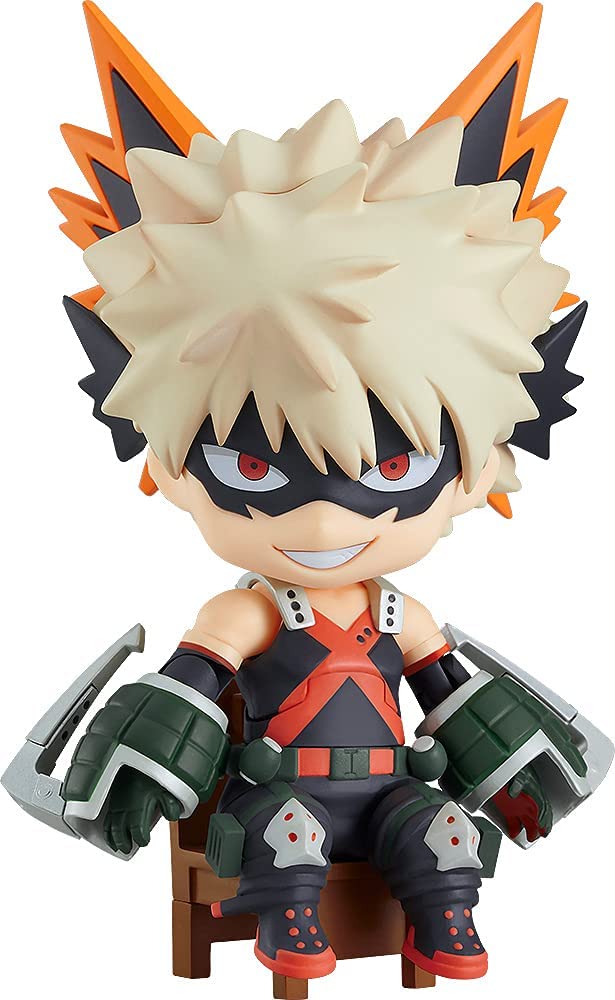 My Hero Academia Nendoroid Swacchao! Katsuki Bakugo Figure