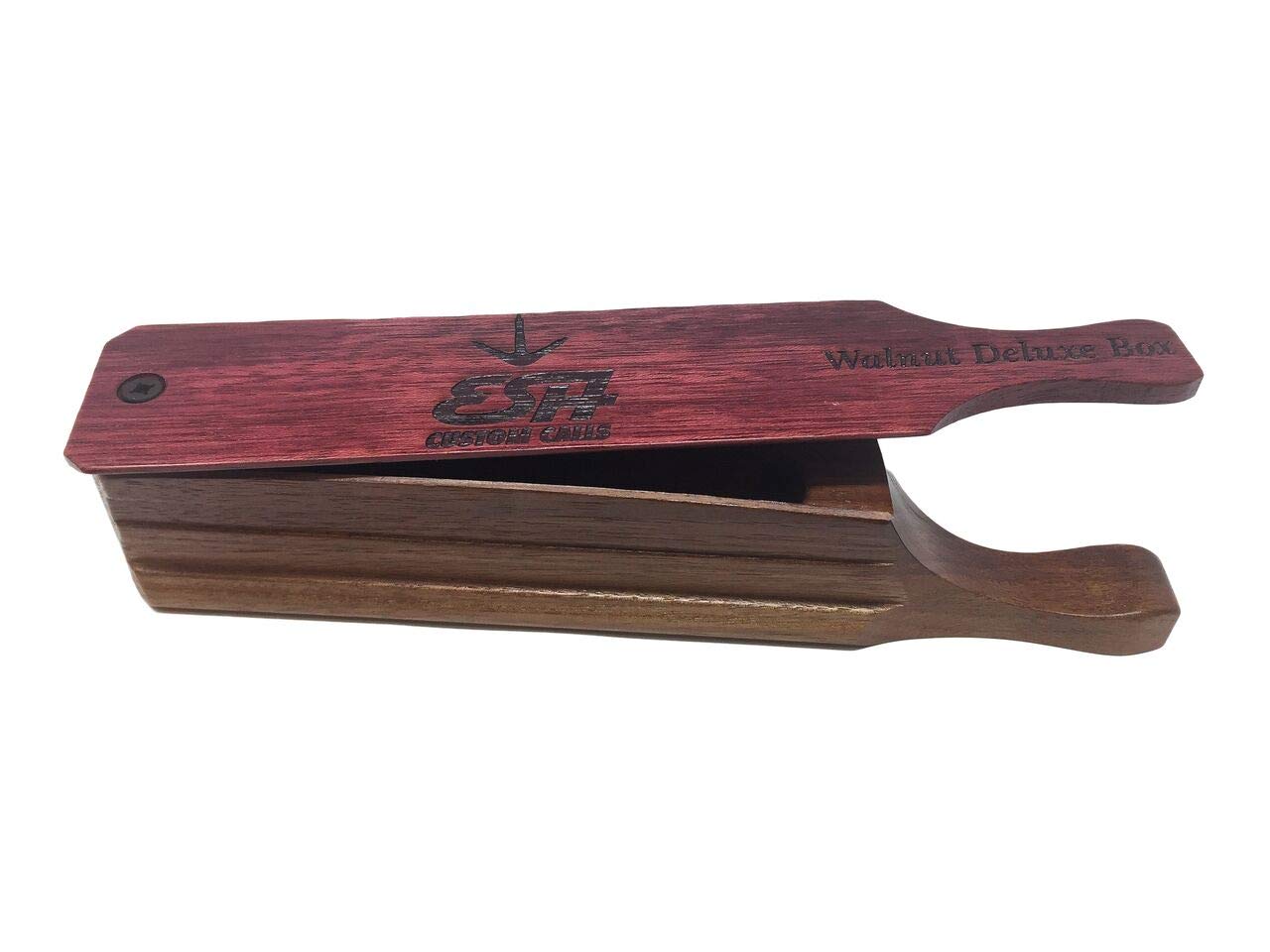 Walnut Deluxe Turkey Box Call