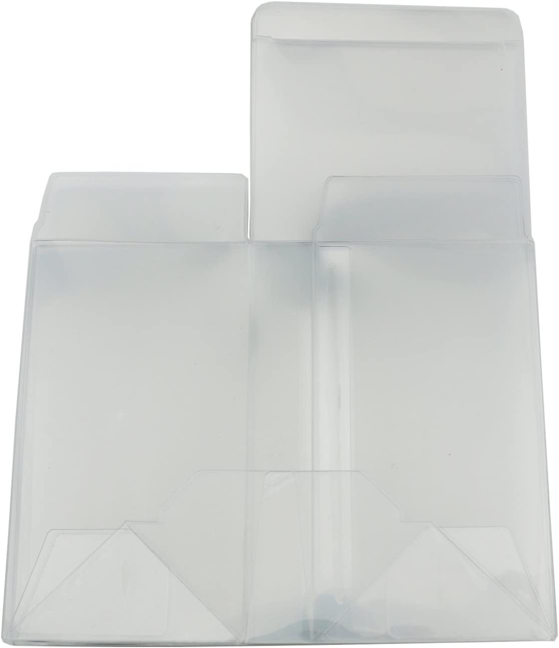 ochama Nappe de protection transparente en PVC, épaisseur 2 mm - 90 x ochama Nappe de protection transparente en PVC, épaisseur 2 mm - 90 x