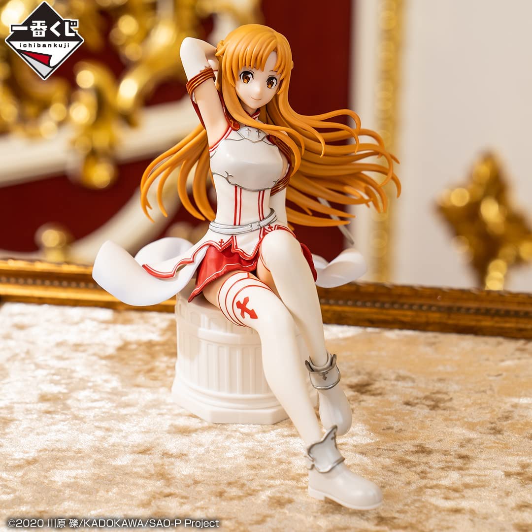 Ichibansho - Sword Art Online - Asuna (10th Anniversary), Bandai Spirits Ichibansho Figure