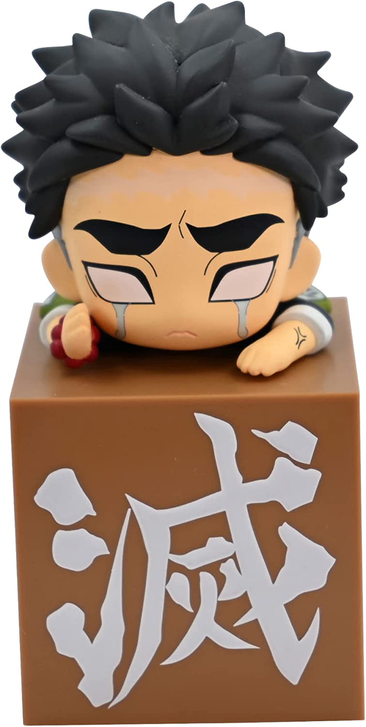 Demon Slayer (Kimetsu no Yaiba) Hikkake Figure - Himejima Gyomei