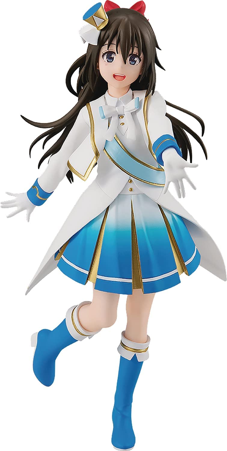 Good Smile Love Live! Nijigasaki High School Idol Club: Shizuku Osaka Pop Up Parade PVC Figure