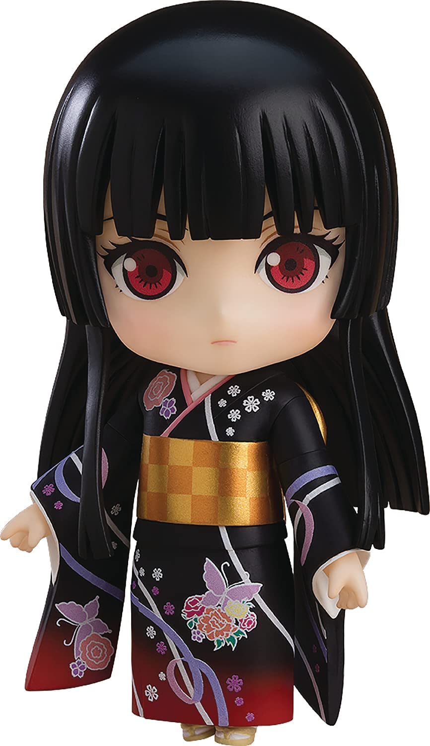 Hell Girl: Fourth Twilight Nendoroid 1634 Ai Enma Figure