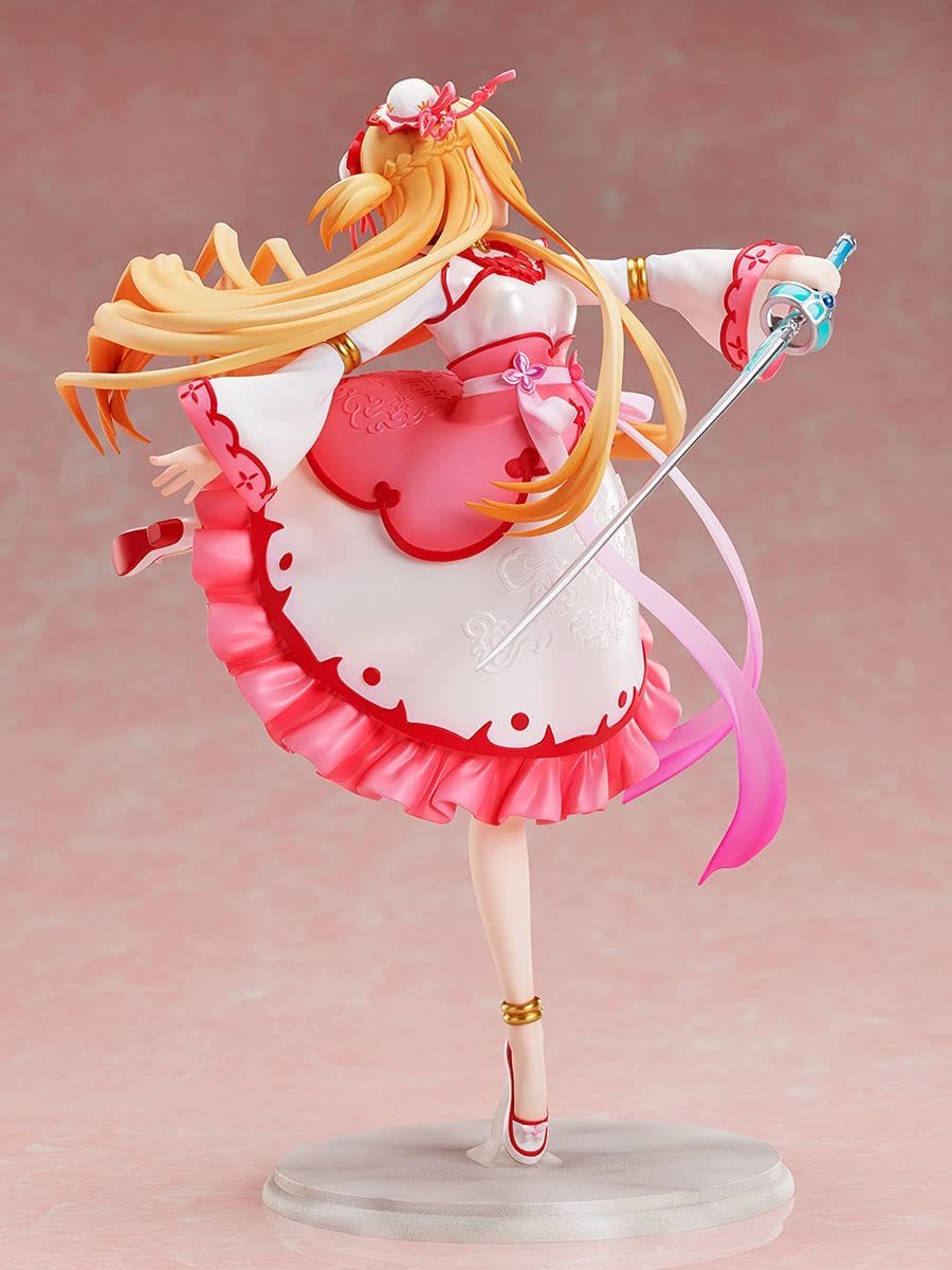 Furyu Sword Art Online: Alicization Asuna (Chinese Dress Version) 1:7 Scale PVC Figure