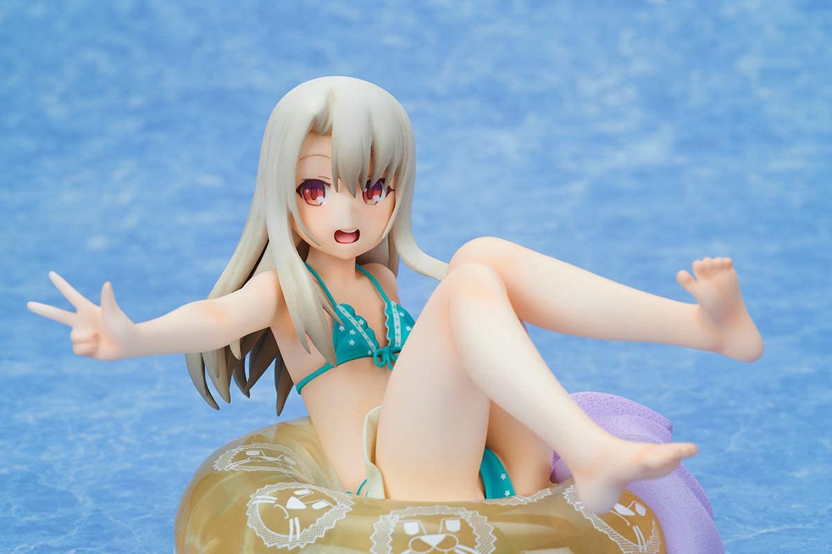 Bell Fine Fate/kaleid Liner Prisma Illya: Prisma Phantasm: Illyasviel von Einzbern (Swimsuit Version) 1:6 Scale Figure