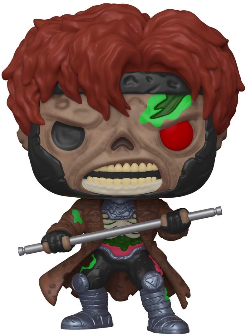 Funko Pop! Marvel Zombies - Gambit Vinyl Figure