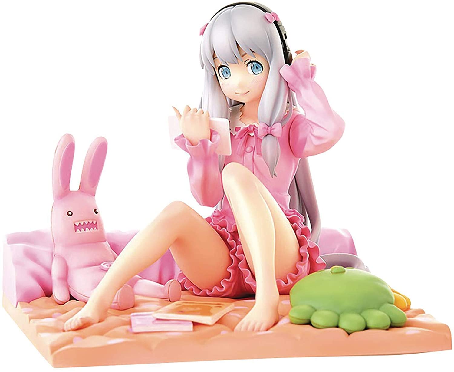 ORCATOYS Eromanga Sensei: Sagiri Izumi (Smile Frontispiece Version) 1:6 Scale PVC Figure