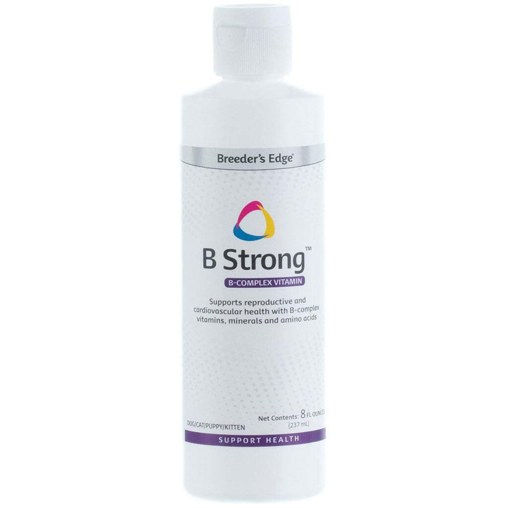 Breeder's Edge B Strong Liquid for Dogs & Cats