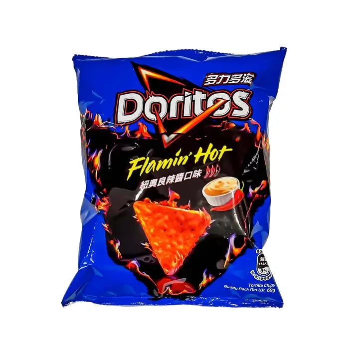 Doritos Flamin' Hot Spicy Cool Ranch (40g) (Taiwan) 6-Pack