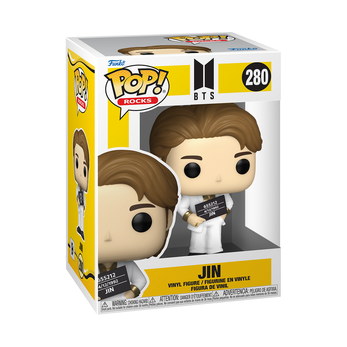 Funko Pop! Rocks: Twenty One Pilots - Stressed Out Tyler Joseph - Figurine en Vinyle à Collectionner - Idée Funko Pop! Rocks: Twenty One Pilots - Stressed Out Tyler Joseph - Figurine en Vinyle à Collectionner - Idée