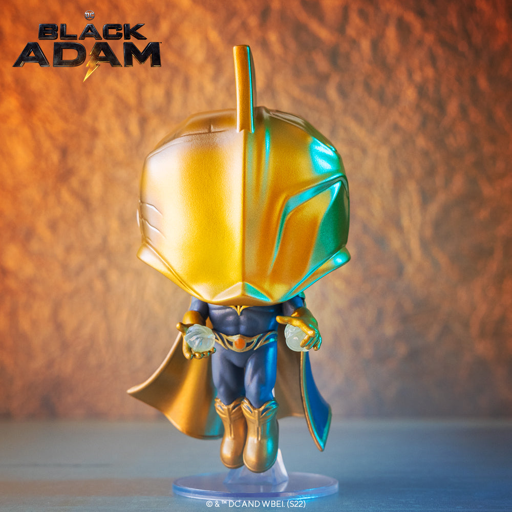 Funko Pop! Movies DC: Black Adam - Dr. Fate Metallic