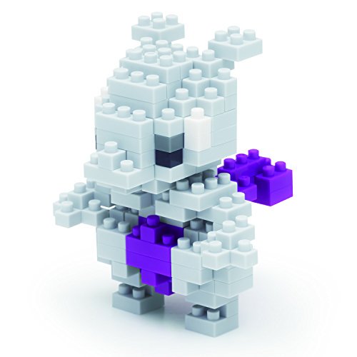 Pokemon Nanoblock - Mewtwo