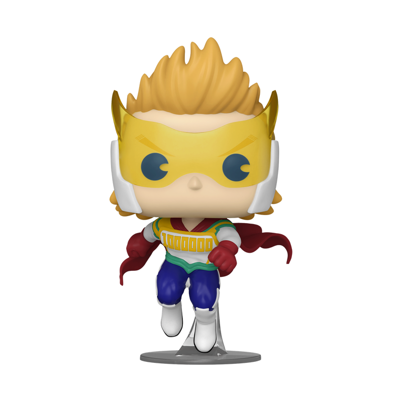 Pop! Animation: My Hero Academia - Mirio Togata (2024 Limited Edition Entertainment Expo Shared Exclusive)