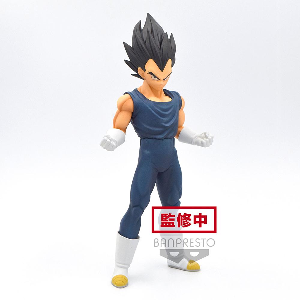 Dragon Ball Super - Vegeta Super Hero DXF Figure