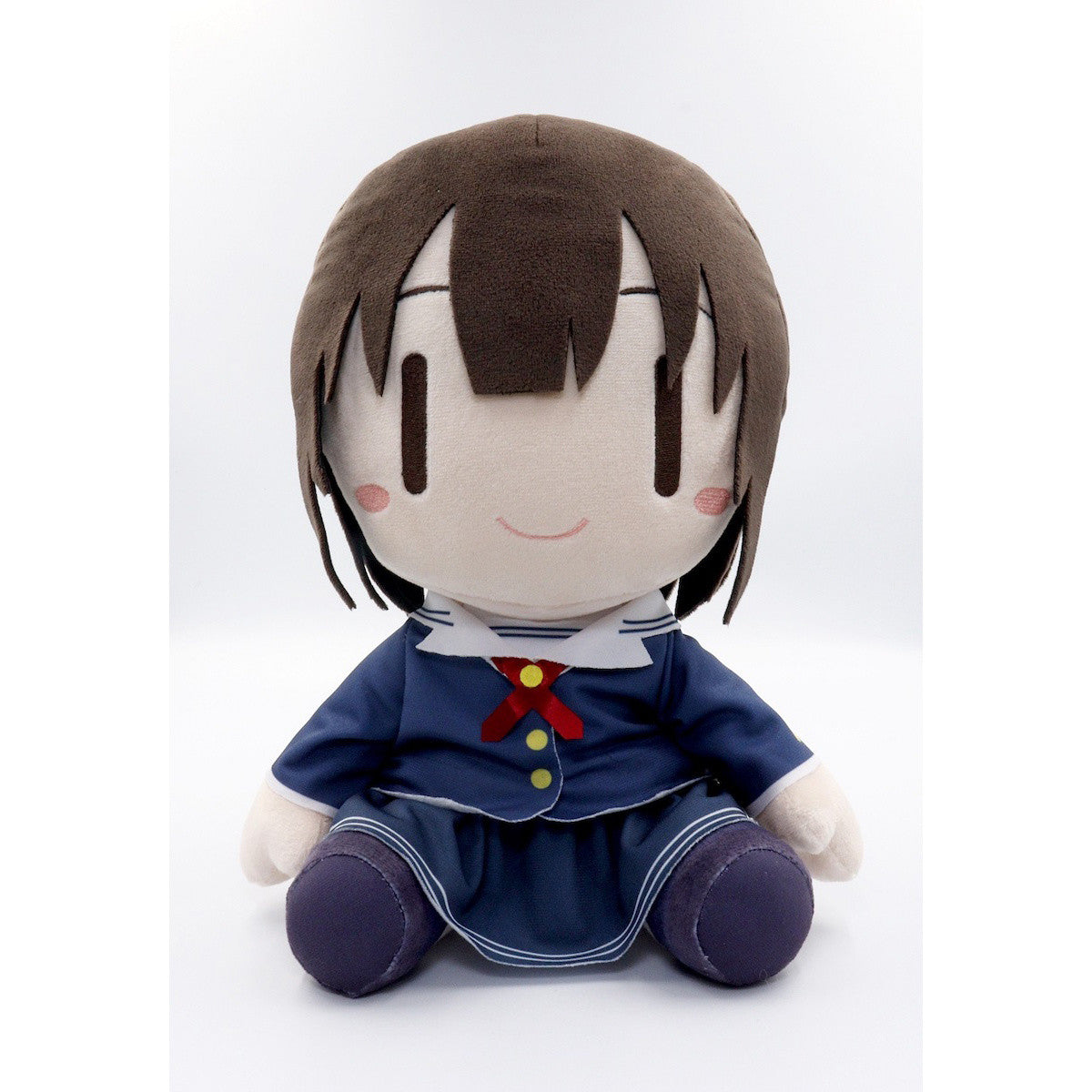 How to Raise a Boring Girlfriend Megumi Kato Uniform Ver. BIG Plush