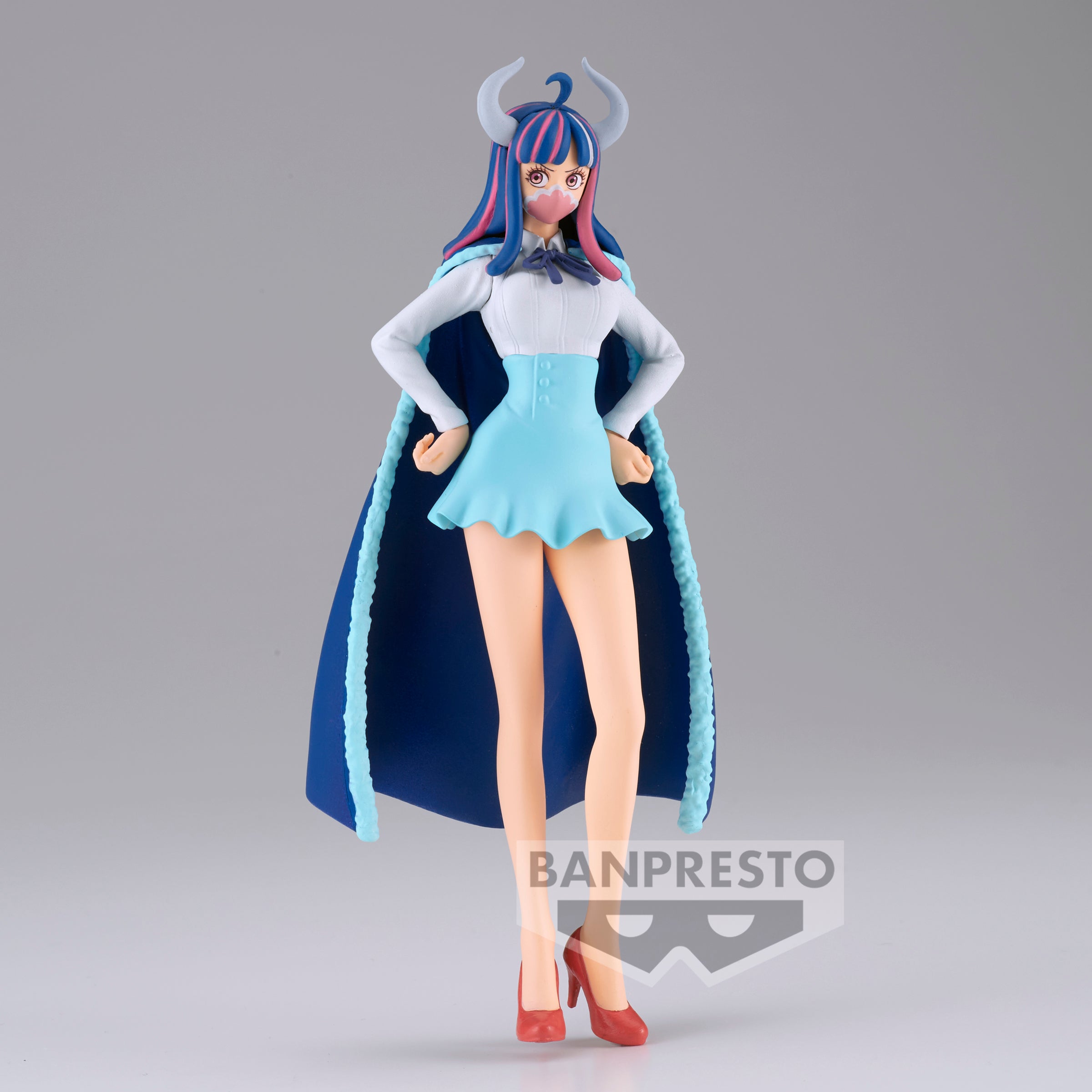 One Piece - Ulti The Grandline Lady Wanokuni Vol.11 DXF Figure