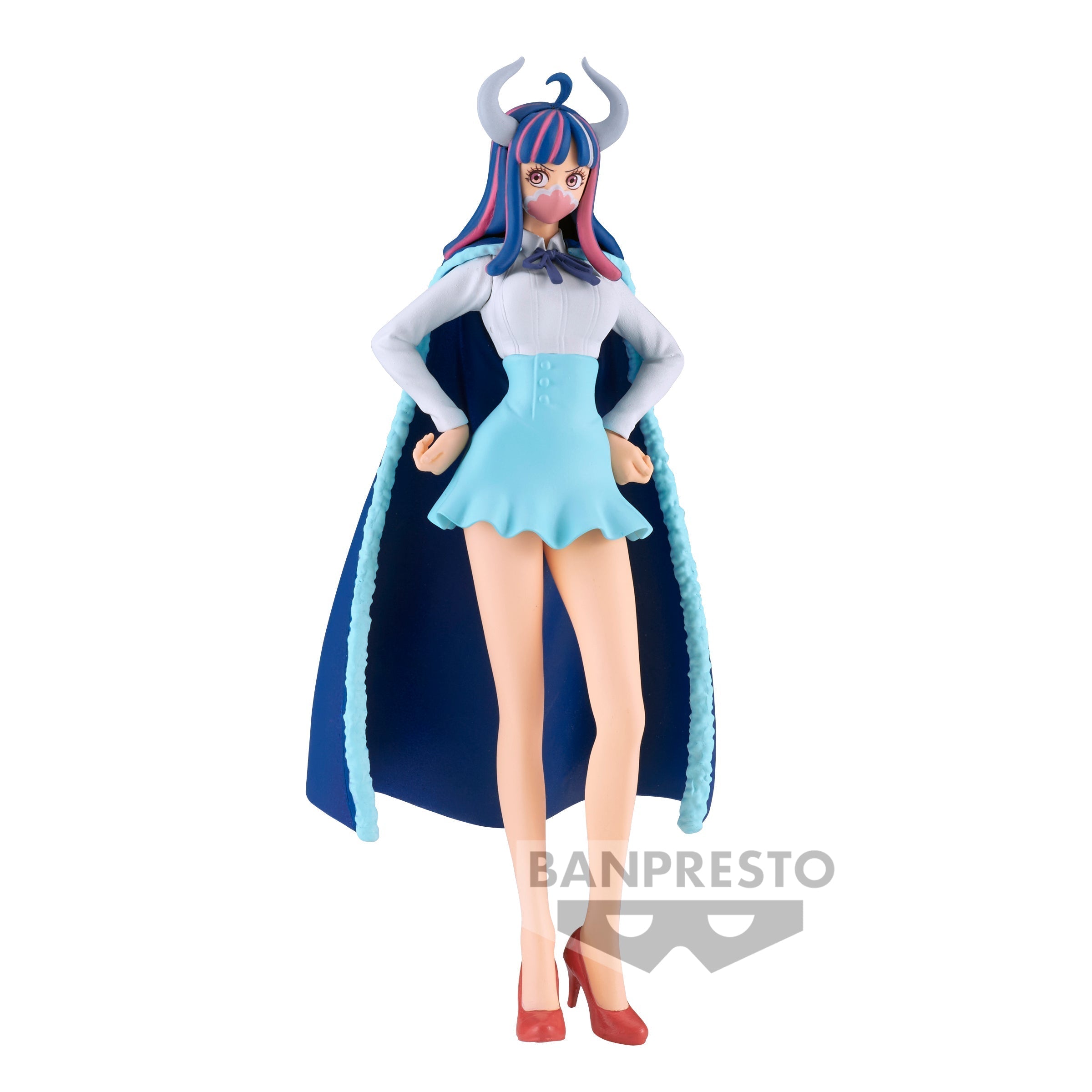 One Piece - Ulti The Grandline Lady Wanokuni Vol.11 DXF Figure