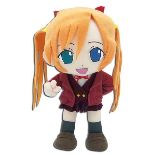 Great Eastern Negima Magister: Asuna Kagurazaka Plush, 8"