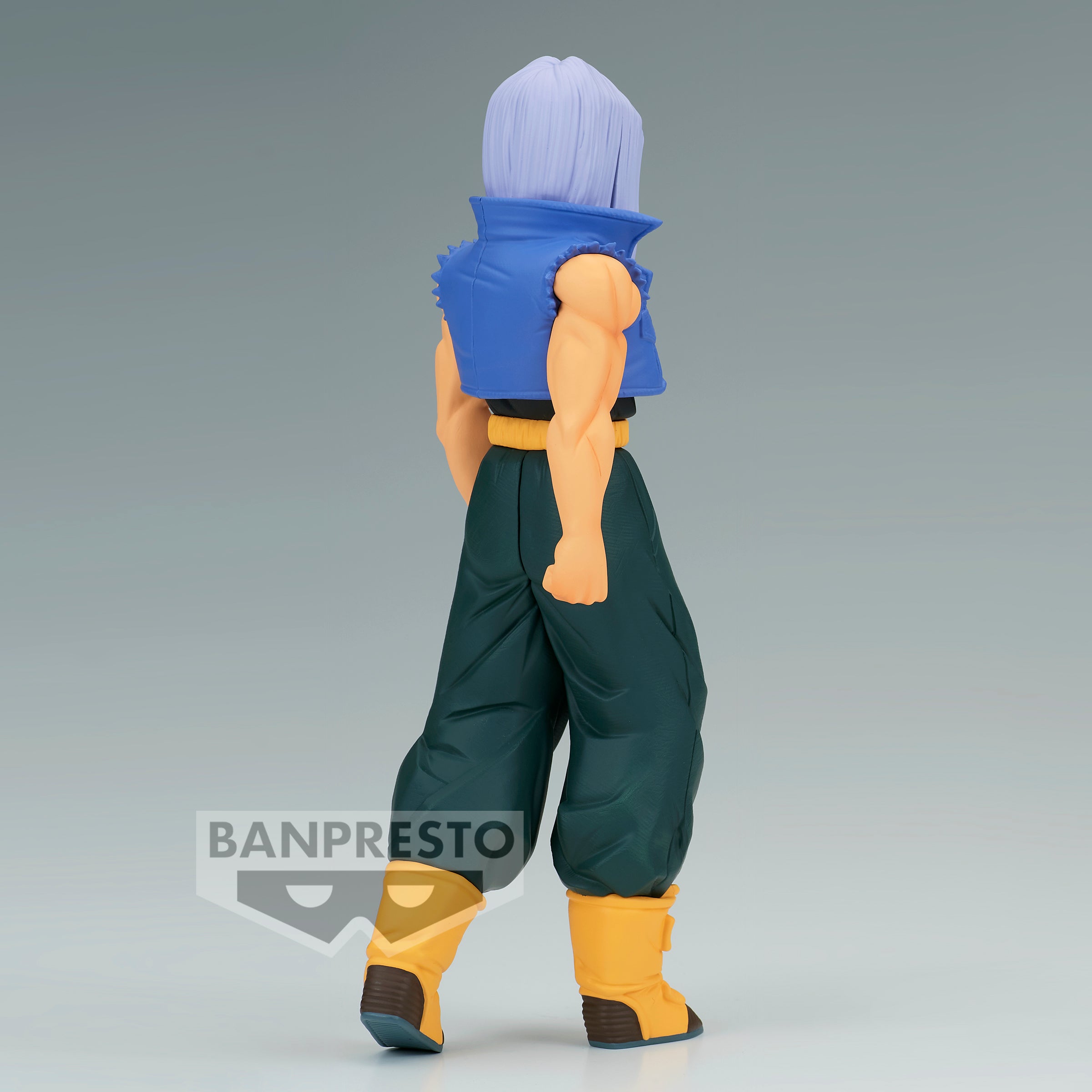 Dragon Ball Z - Trunks Solid Edge Works Figure Vol.11