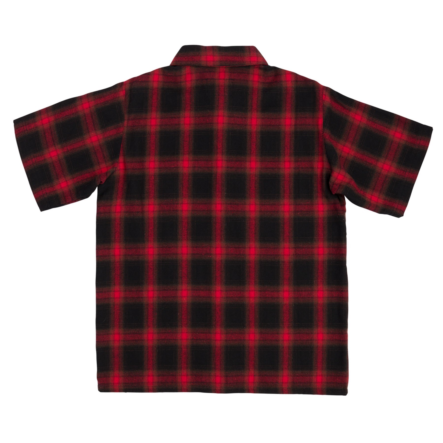 Independent Uncle Charlie S/S Flannel