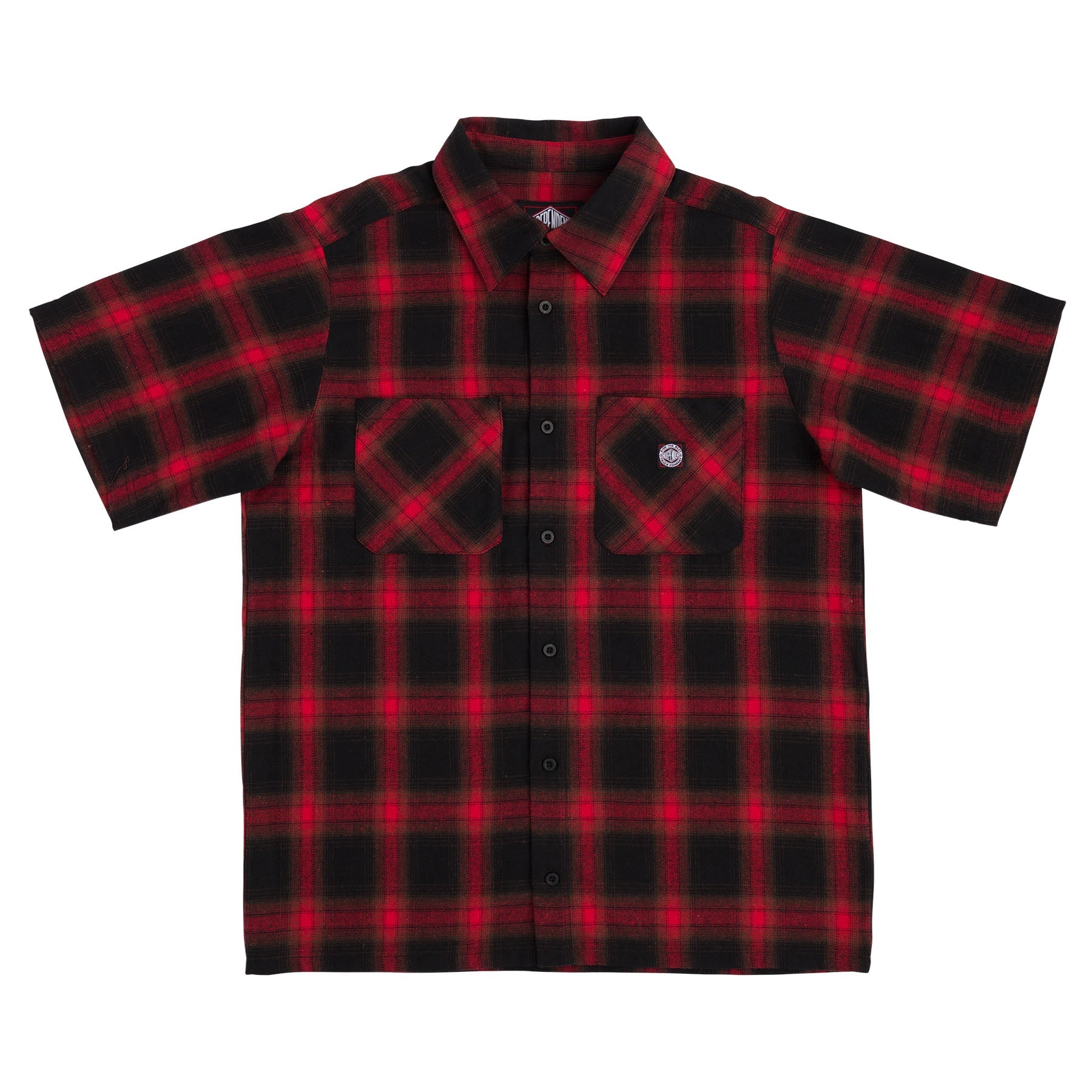 Independent Uncle Charlie S/S Flannel