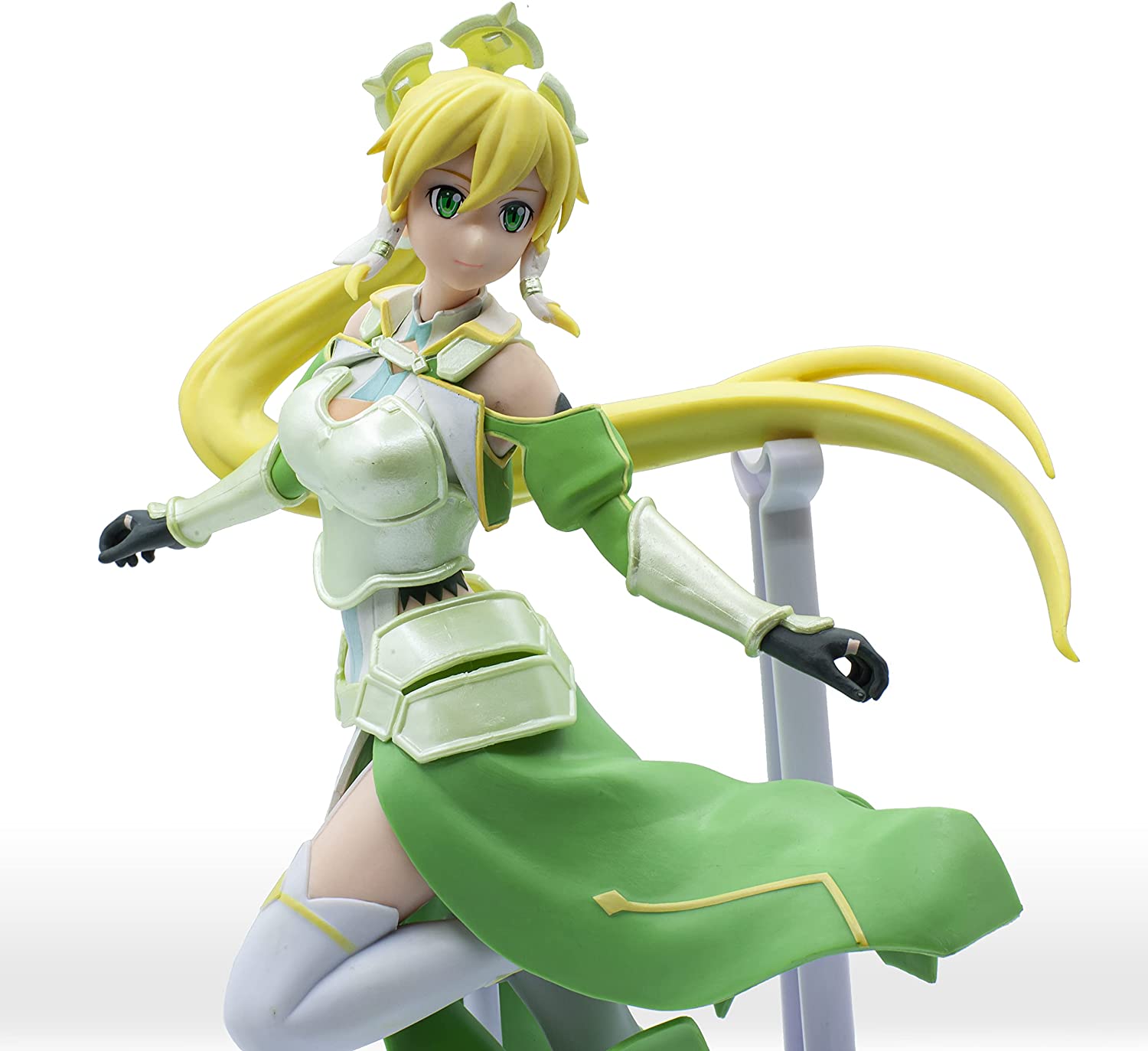 Sword Art Online Alicization War of Underworld Espresto - est-Dressy and motions - the Earth Goddess, Terraria Leafa Figure