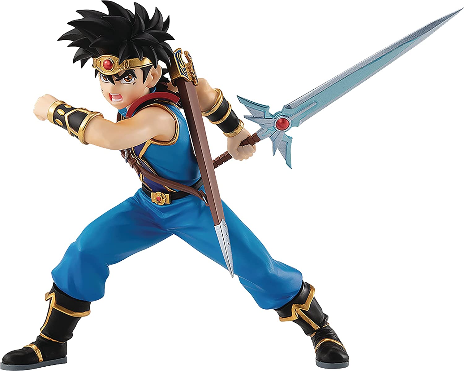 Good Smile Dragon Quest: The Adventure of Dai: Dai Pop Up Parade PVC Figure