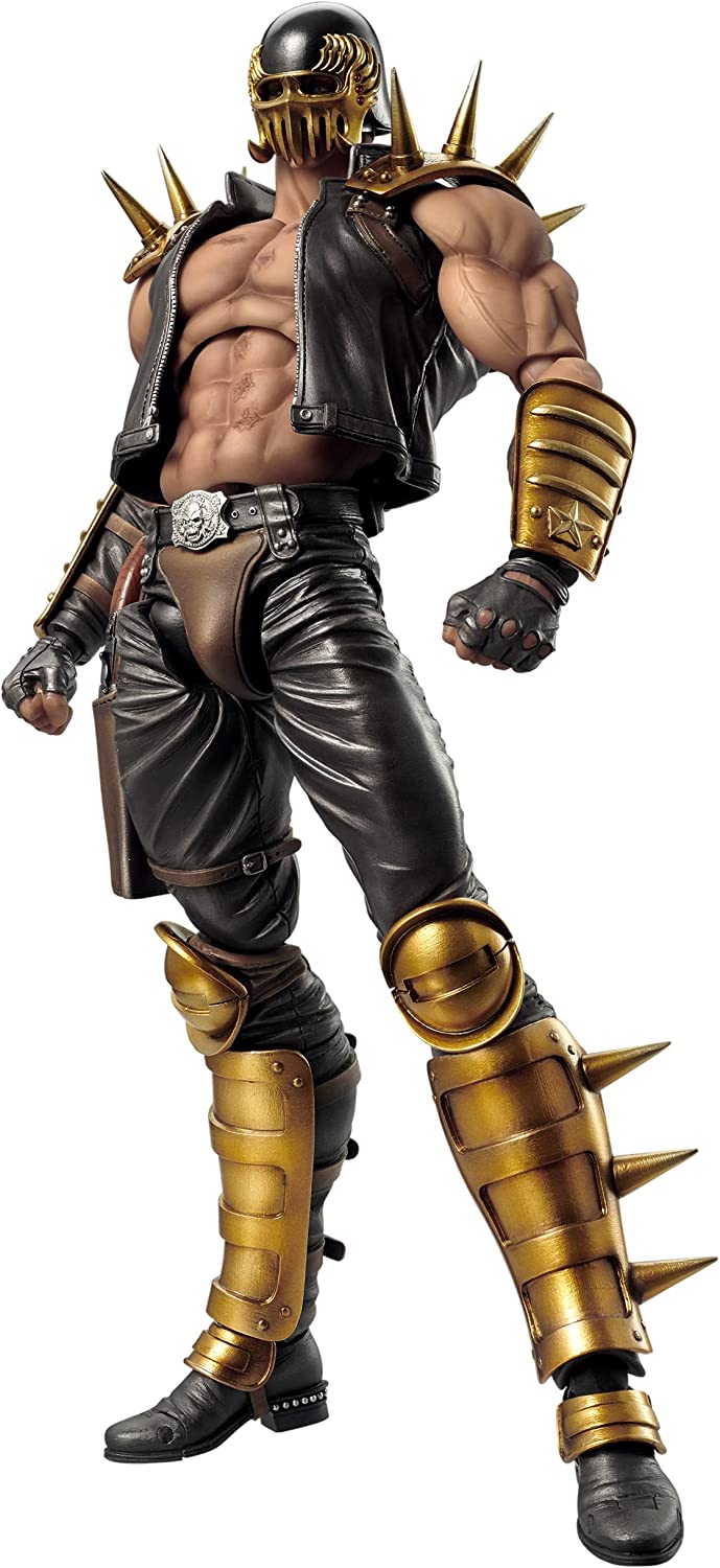 Medicos Fist of The North Star: Chozo Kado Jagi Action Figure