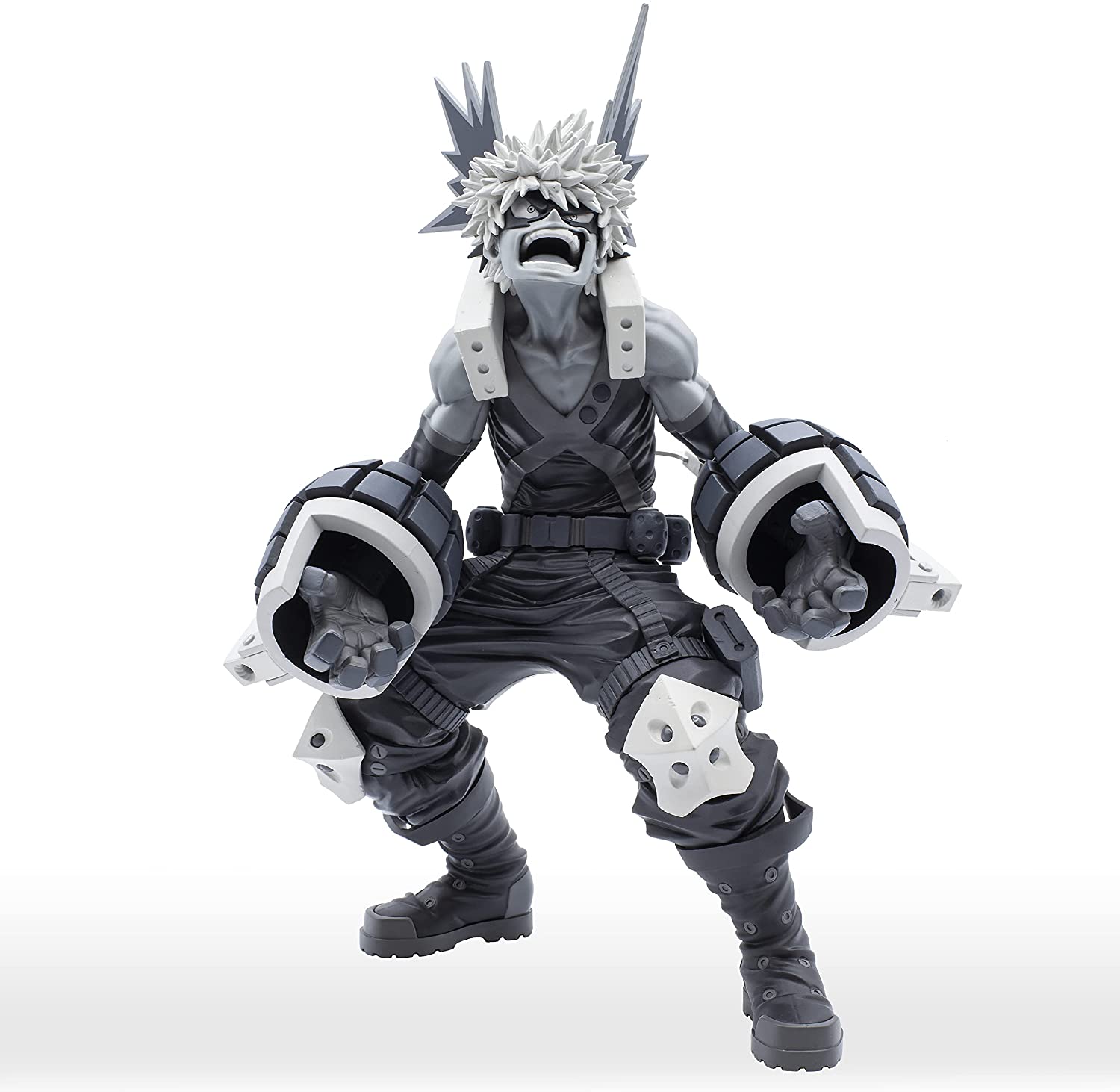 Banpresto My Hero Academia World Figure Colosseum Modeling Academy Super Master Stars Piece The Katsuki Bakugo [The Tones] Figure