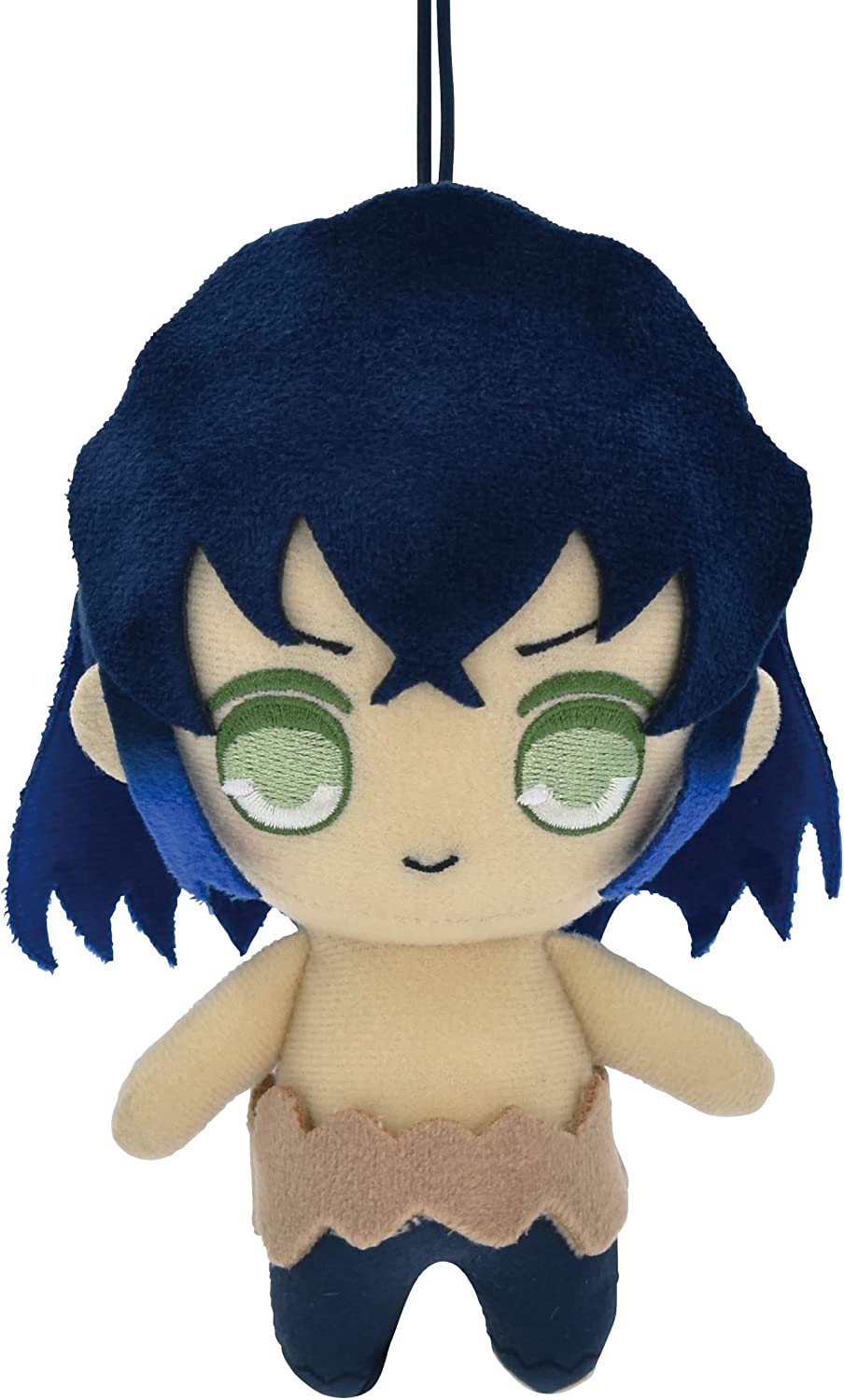 Demon Slayer: Kimetsu no Yaiba Plush Toy - Hashibira Inosuke B