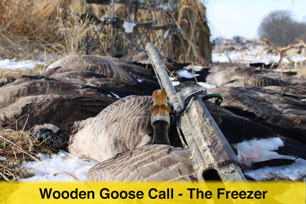 Waterfowl Goose Call - The Freezer call