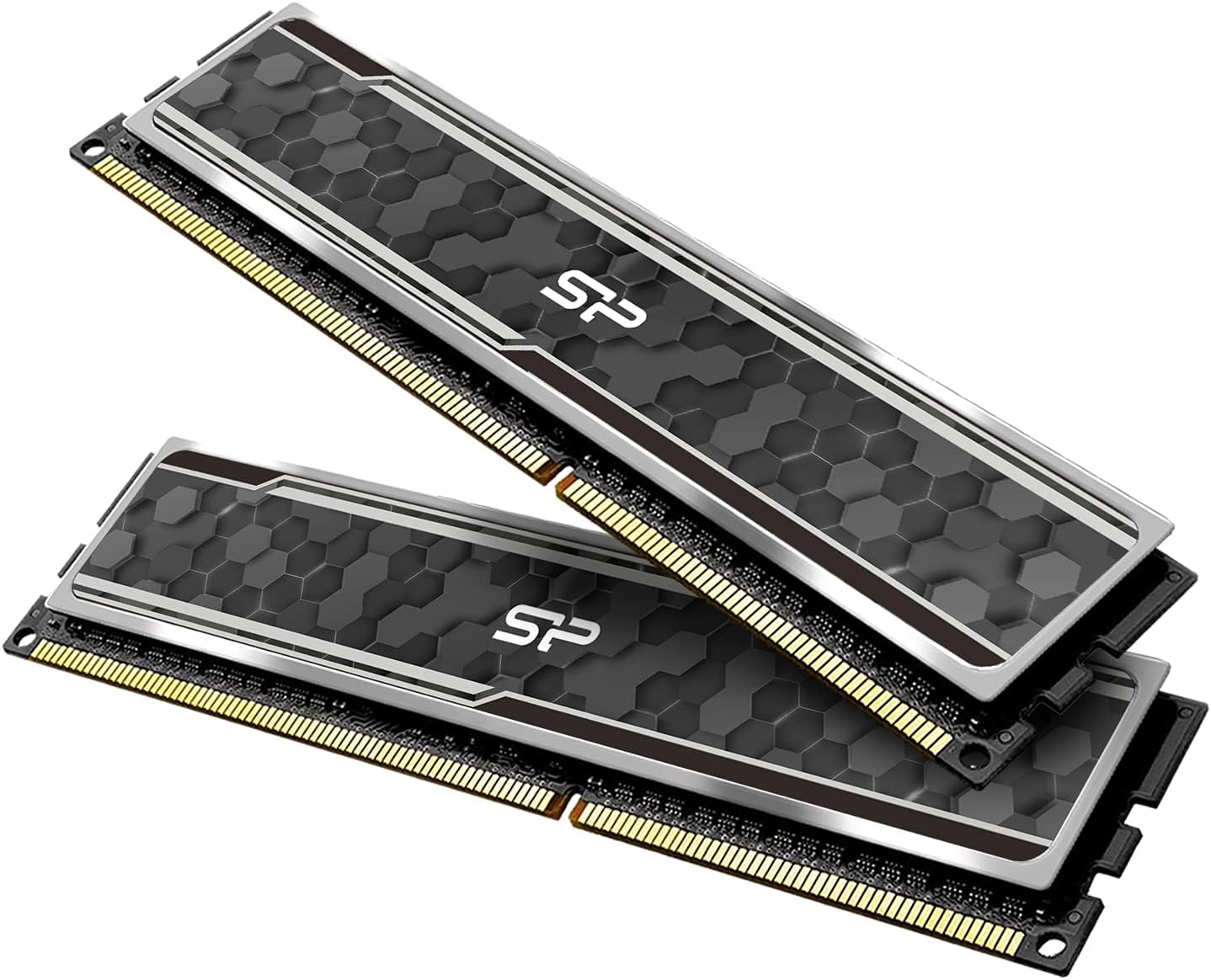 Silicon Power Gaming Series DDR4 3000MT/s (PC4 24000) 16GB(2x8GB) Dual Pack 1.35V Desktop Unbuffered DIMM