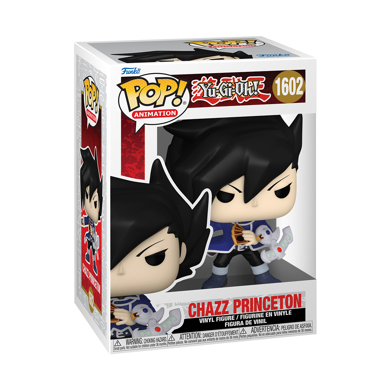 POP Animation: Yu-Gi-Oh - Chazz Princeton