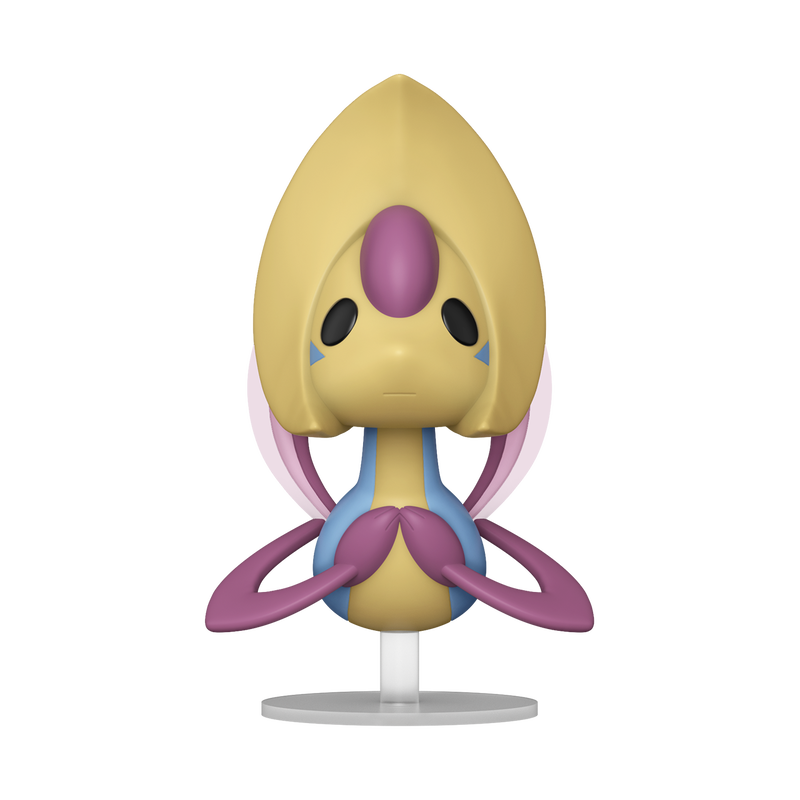 Pop! Animation: Pokemon - Jumbo Cresselia (2024 C2E2 OFFICIAL EVENT EXCLUSIVE)