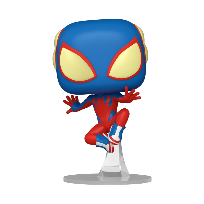 Pop! Vinyl: Marvel - Spider-Boy (2024 SHARED EXCLUSIVE)