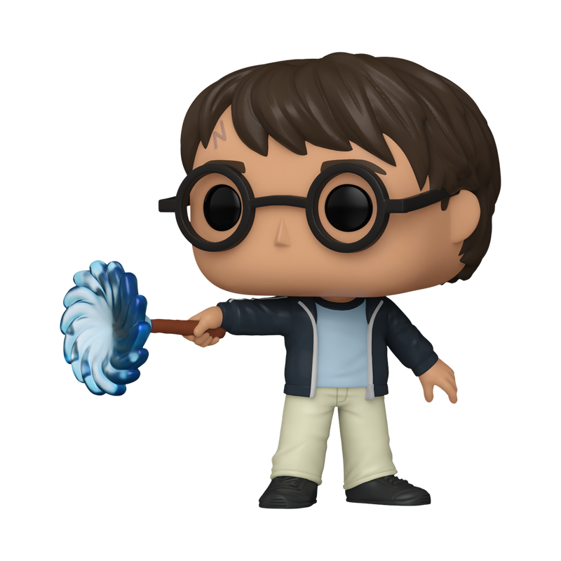 Pop! Vinyl: Harry Potter - Harry Potter Casting Patronus (2024 SHARED EXCLUSIVE)