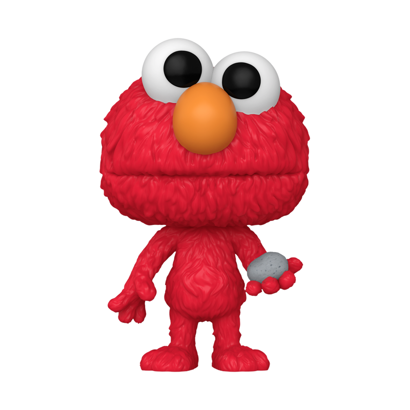 Pop! Television: Sesame Street - Elmo with Rocco (2024 SHARED EXCLUSIVE)