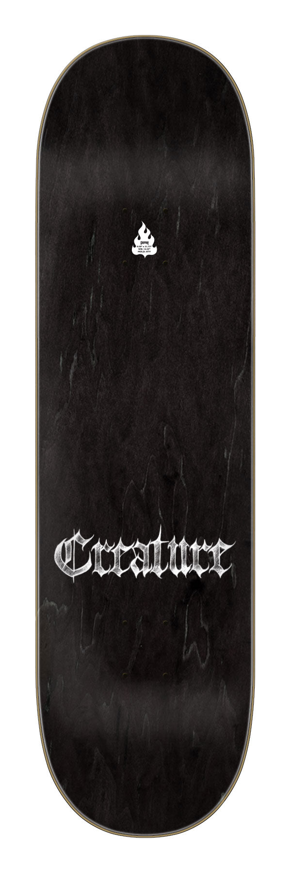 Creature Martinez Guero 8.6" Skateboard Deck