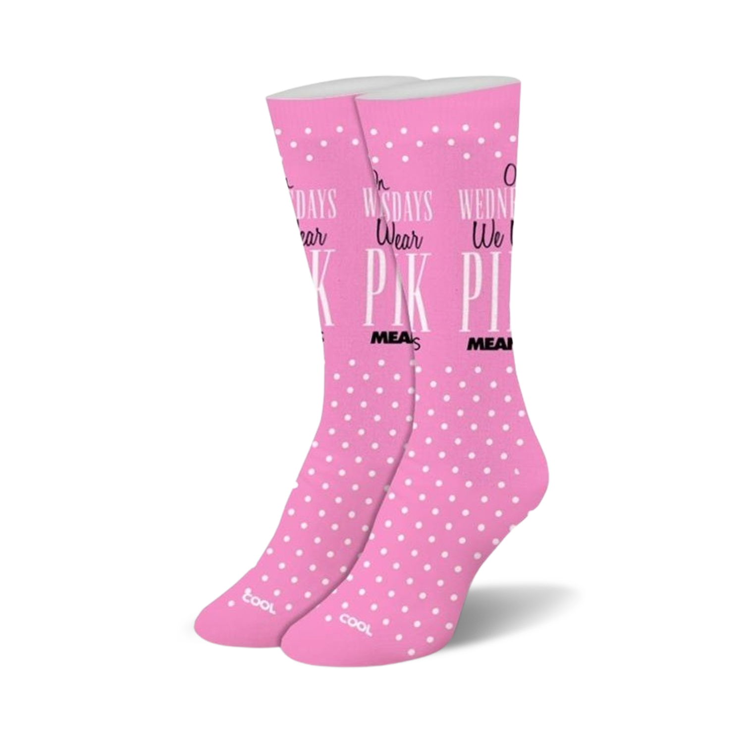 Pink Wednesday