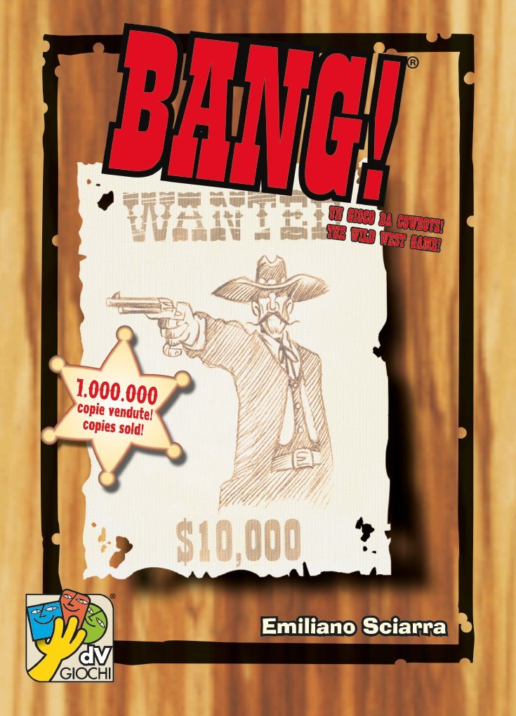 Bang! The Wild West 4th Edition