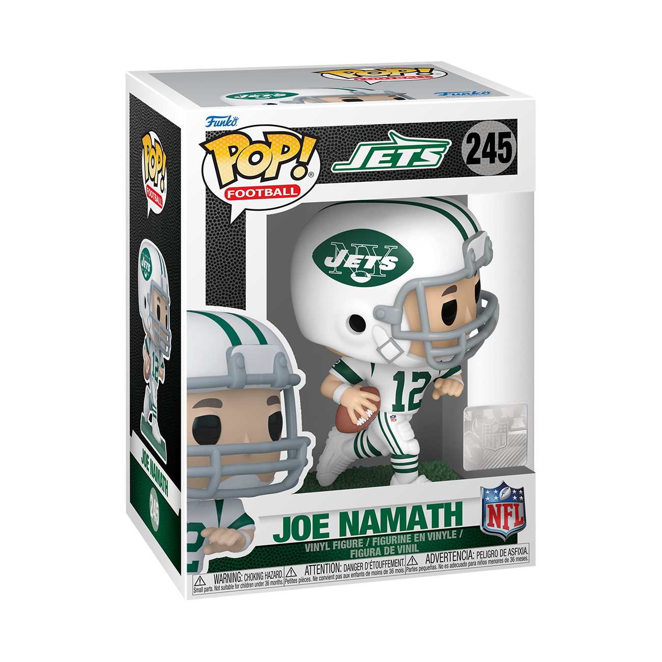 POP NFL Legends: Jets Joe Namath