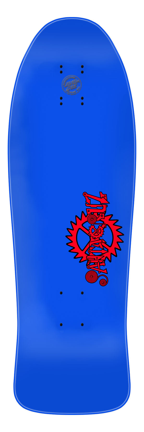 Pre-Order** SANTA CRUZ CLAUS GRABKE 