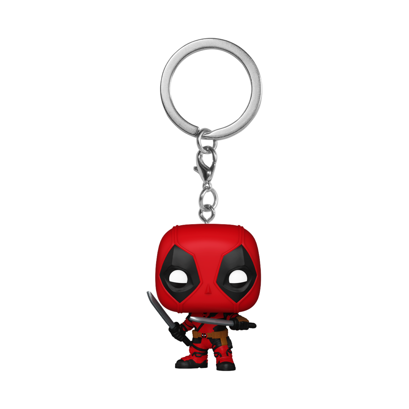 POP Keychain: Deadpool & Wolverine S2 - Deadpool