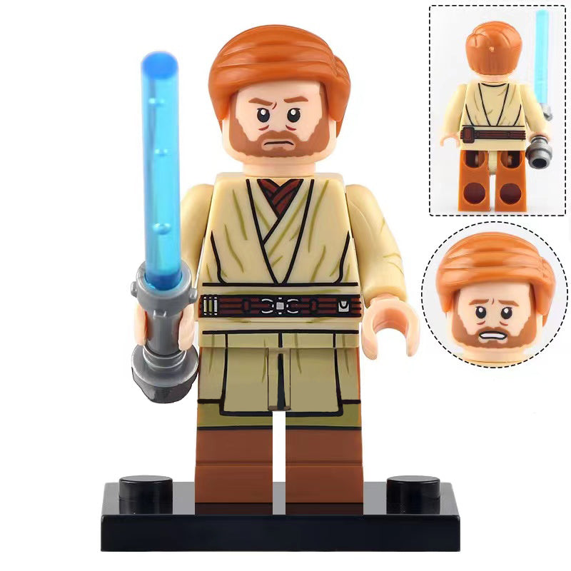 Obi Wan Kenobi - Tv show version