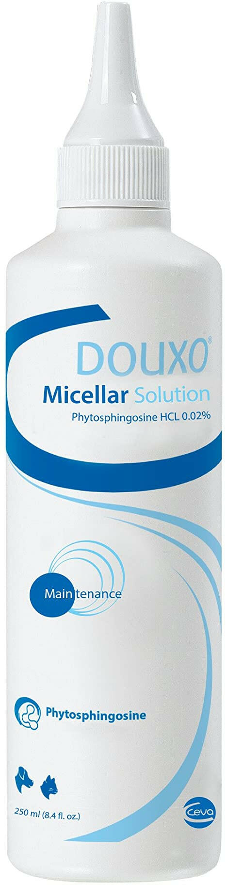 Douxo Micellar Solution for Ears & Face