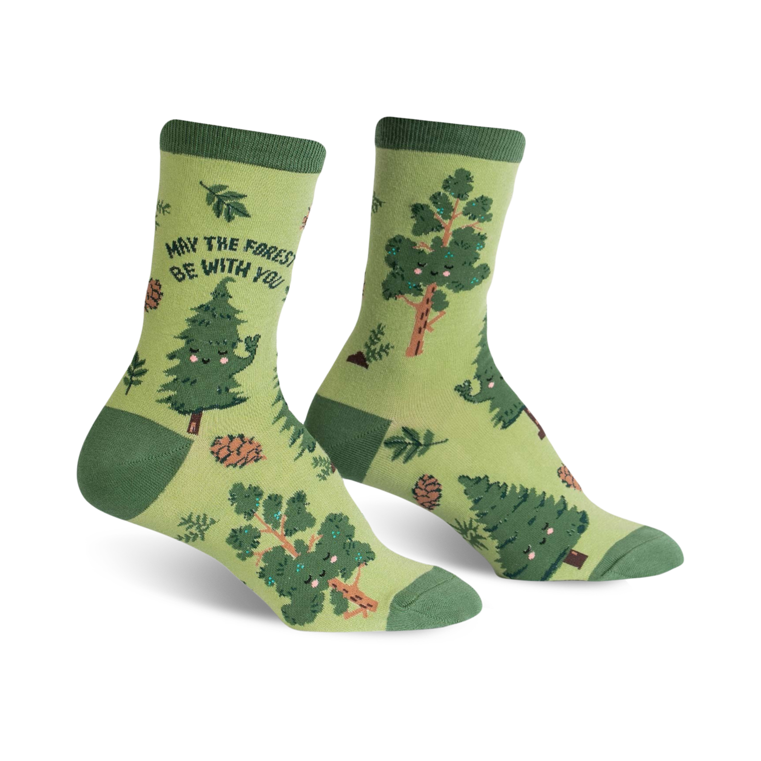 May the Forest Be With You