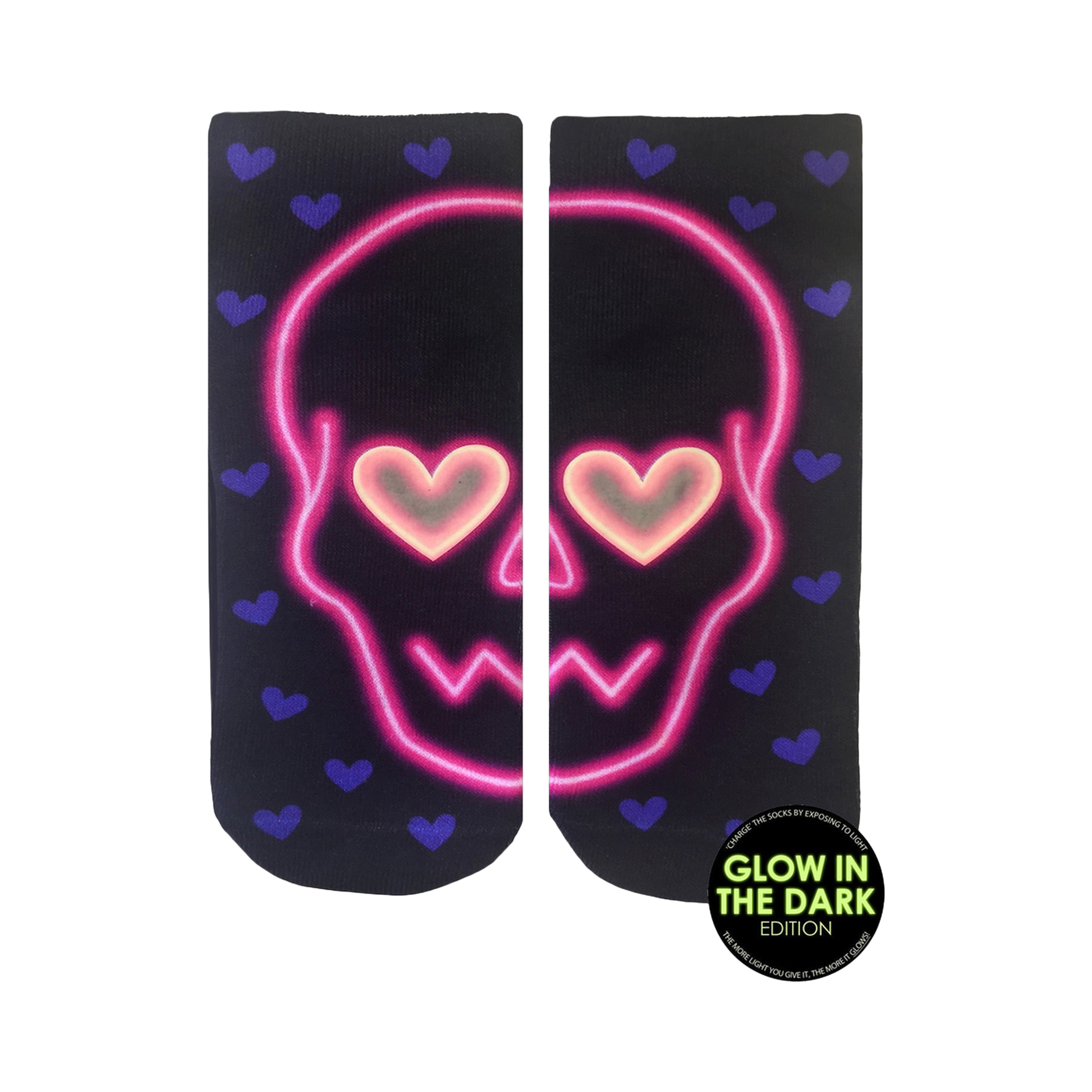 Love Skull Glow