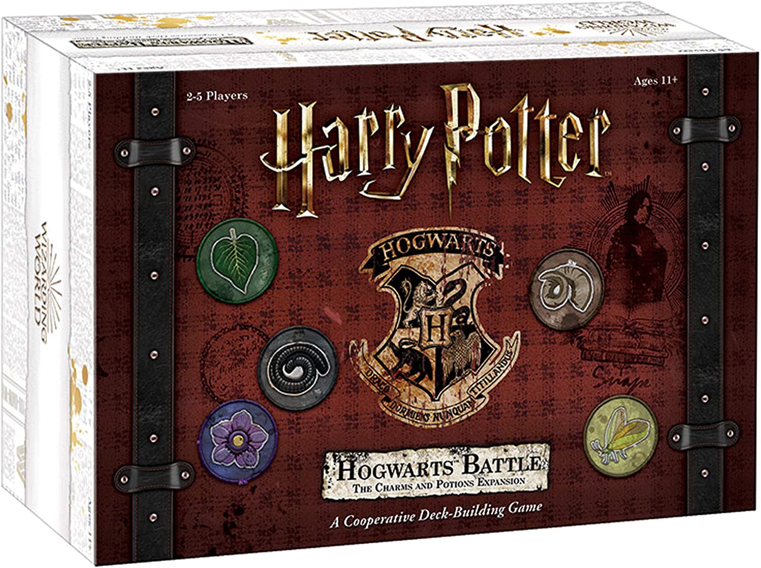 Harry Potter Hogwarts Battle: The Charms & Potions Expansion