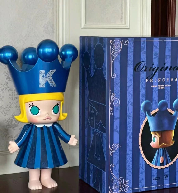 MEGA ROYAL MOLLY 400% Princess